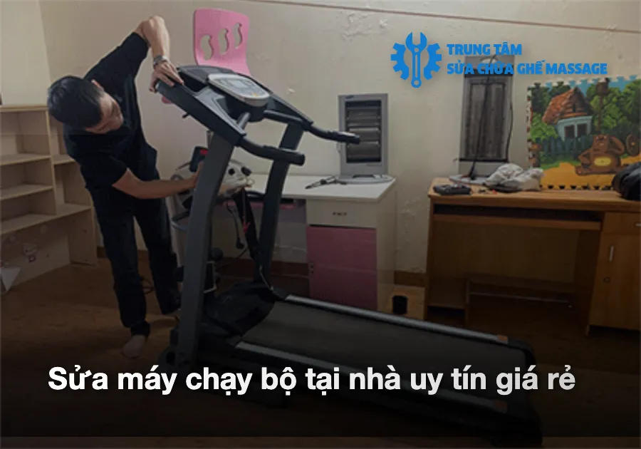 Cách bảo dưỡng máy chạy bộ kingsport